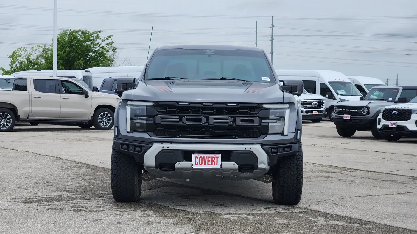2024 Ford F-150 Raptor