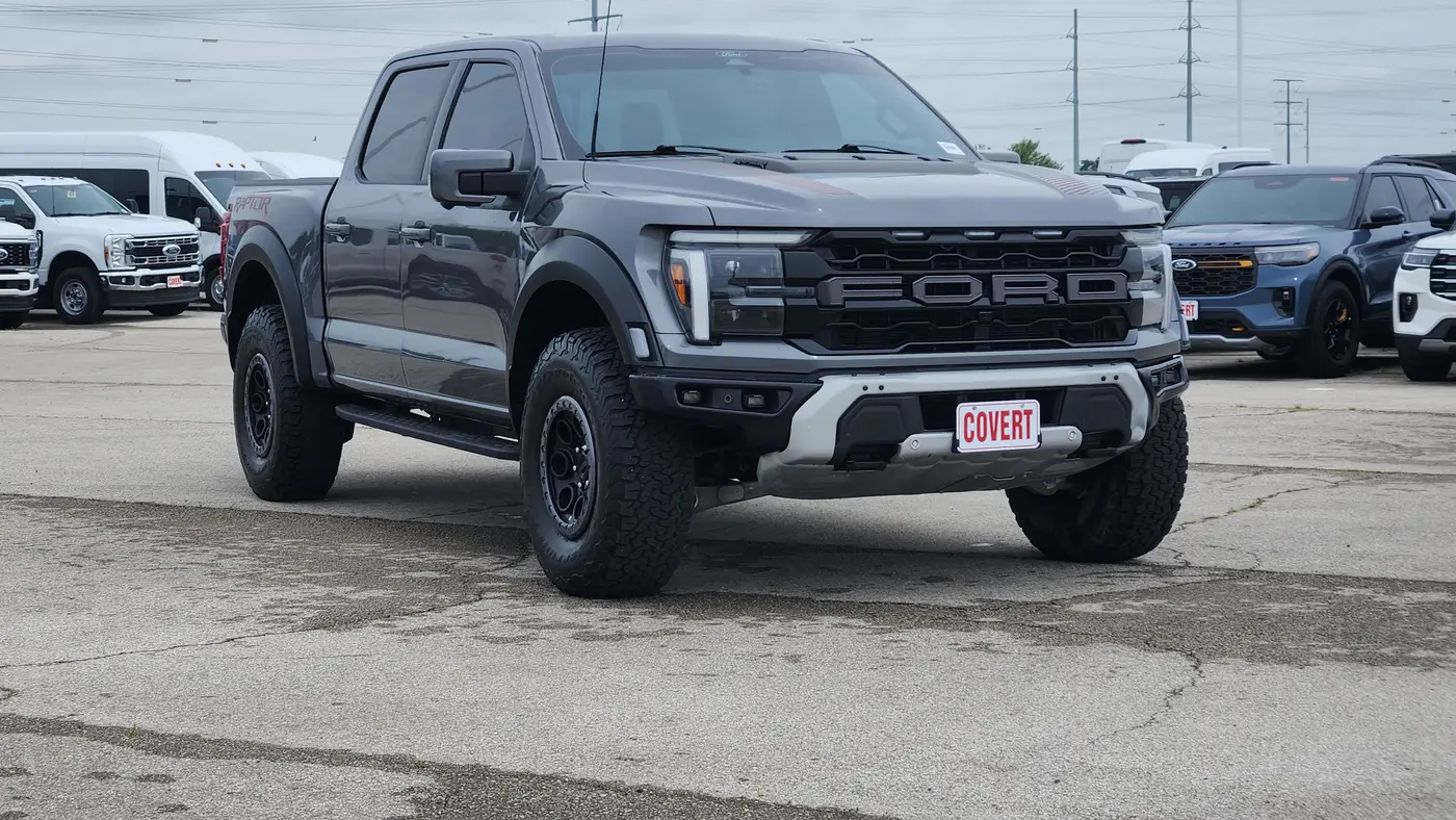 2024 Ford F-150 Raptor