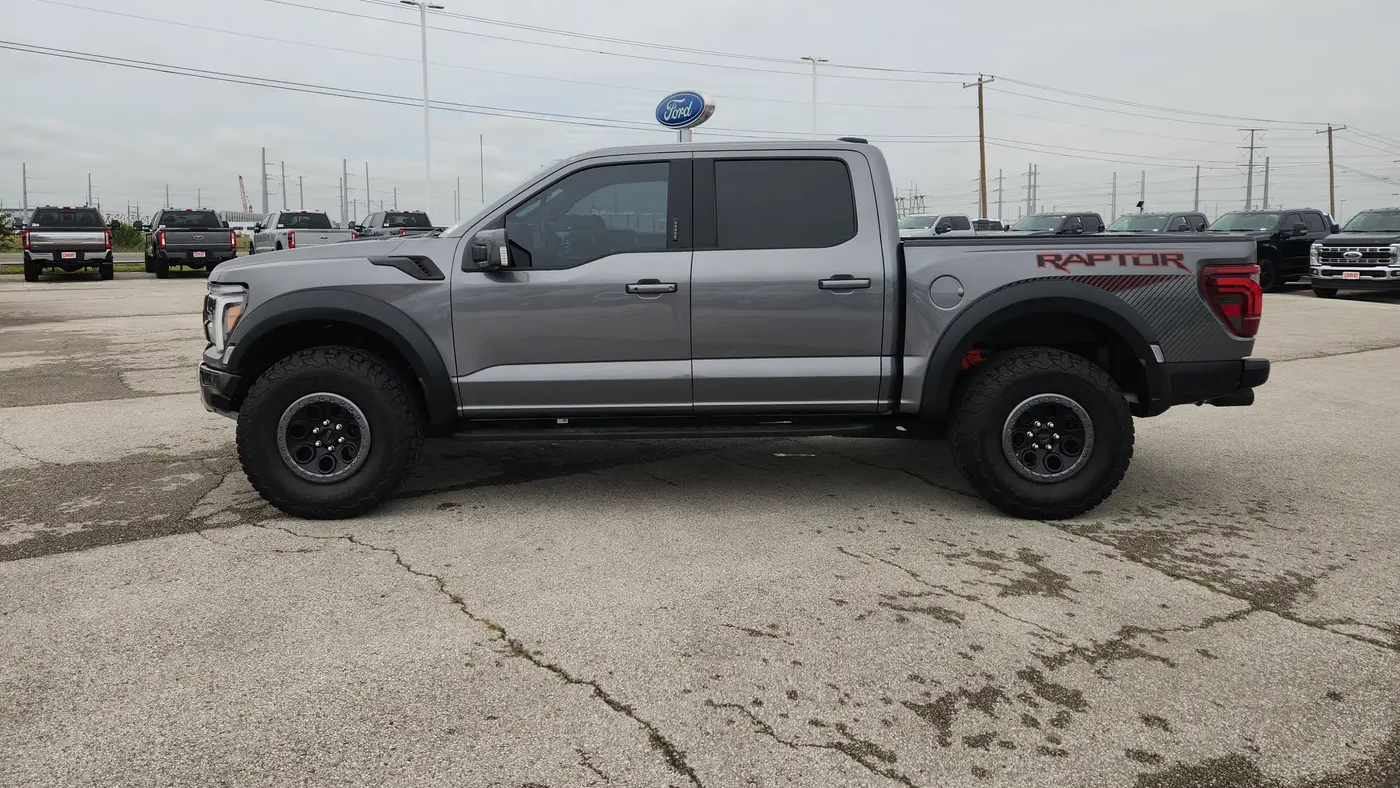 2024 Ford F-150 Raptor