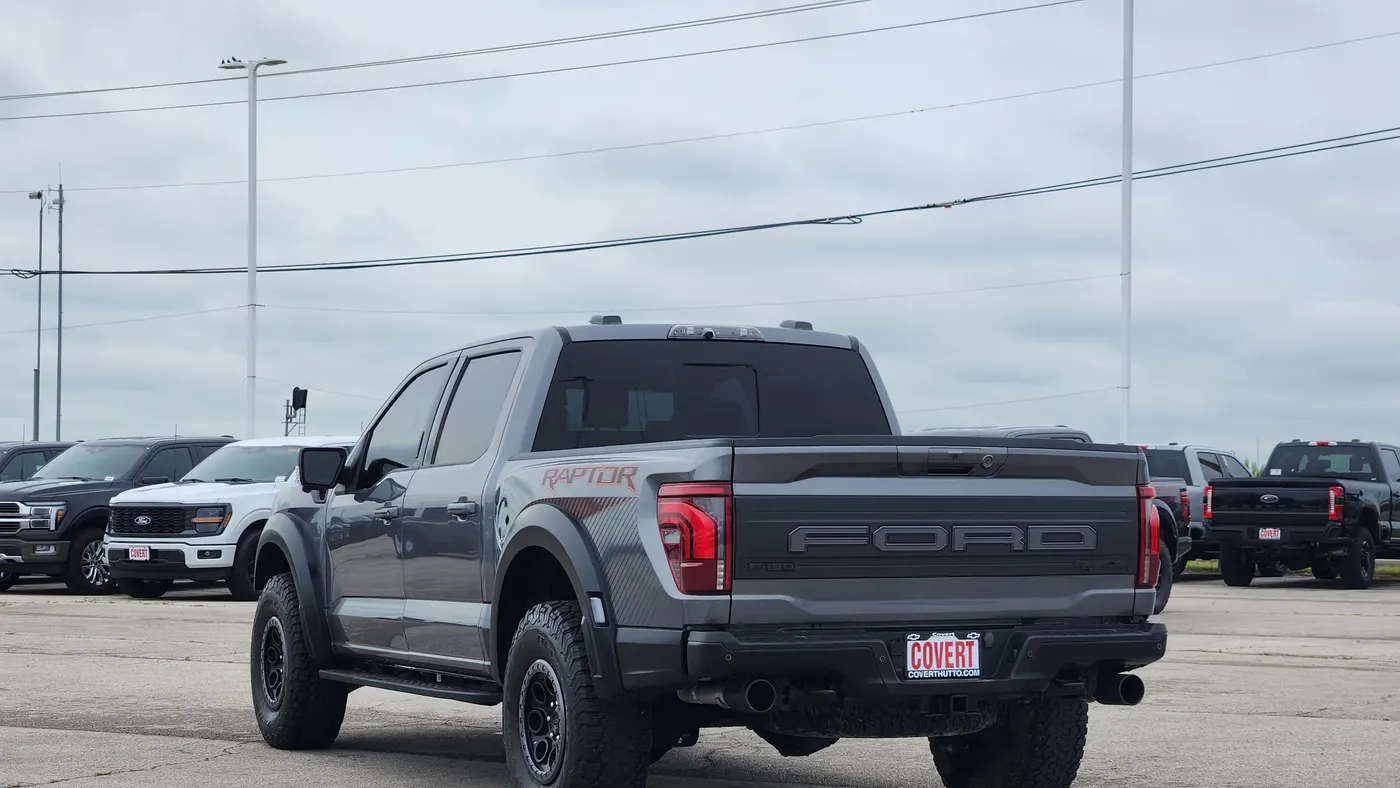 2024 Ford F-150 Raptor