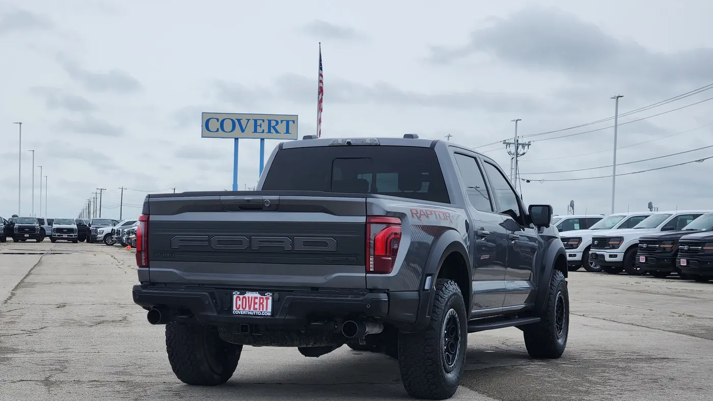 2024 Ford F-150 Raptor