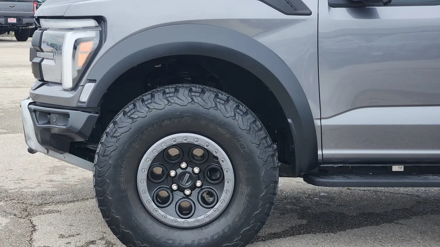 2024 Ford F-150 Raptor