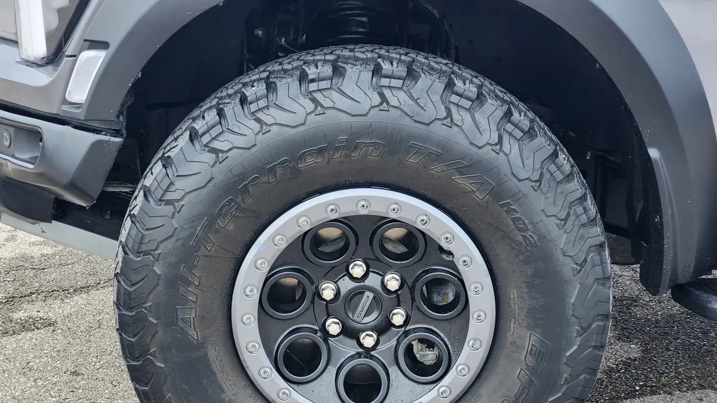 2024 Ford F-150 Raptor