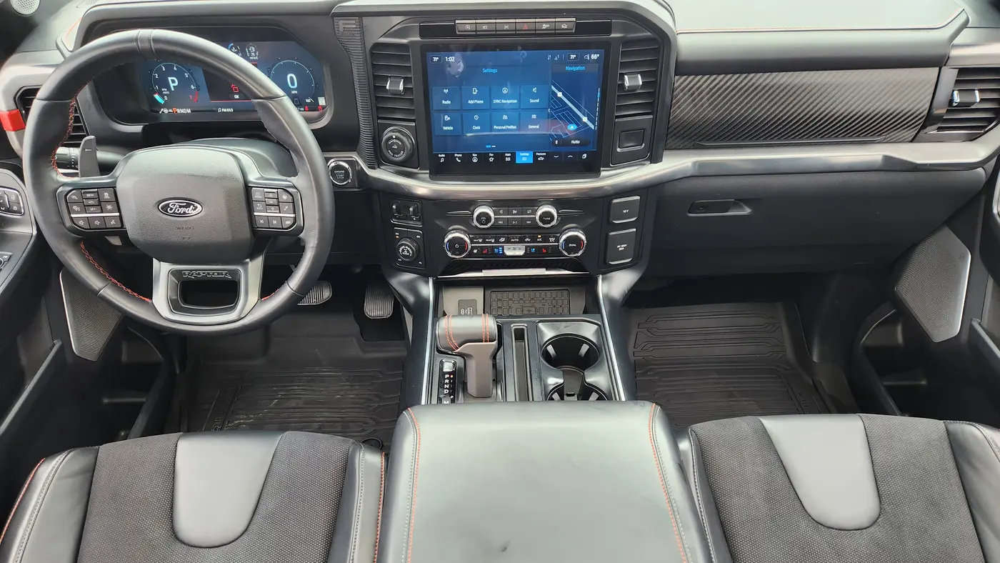 2024 Ford F-150 Raptor