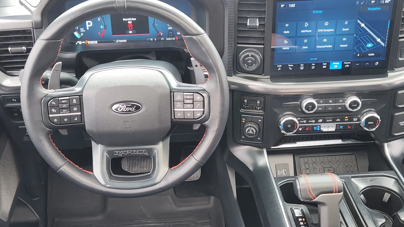 2024 Ford F-150 Raptor