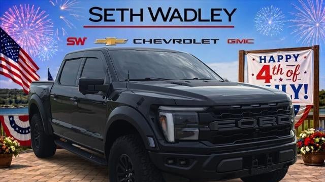 Preowned 2024 Ford F-150 Raptor for Sale