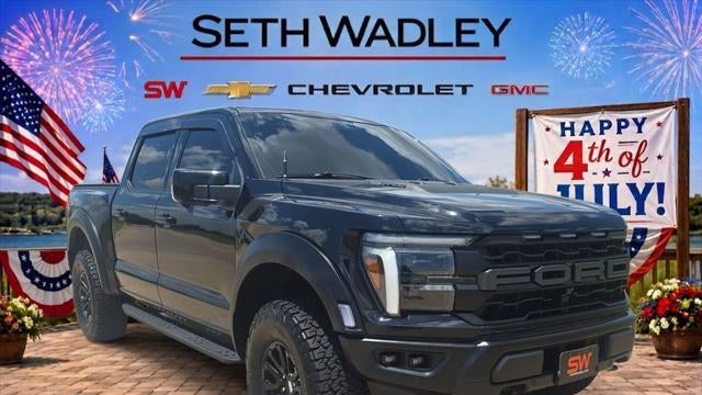 Preowned 2024 Ford F-150 Raptor for Sale