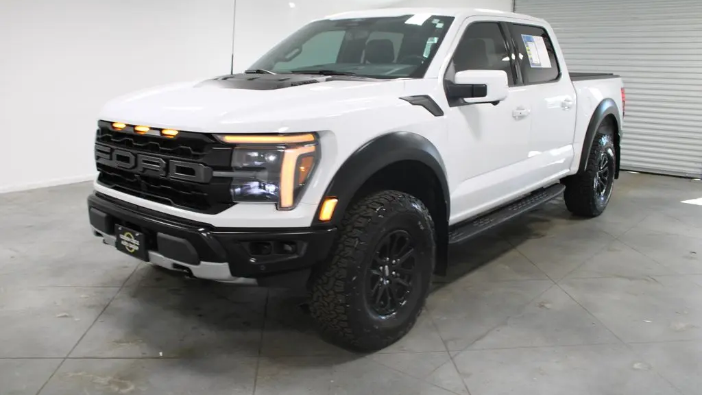 2024 Ford F-150 Raptor