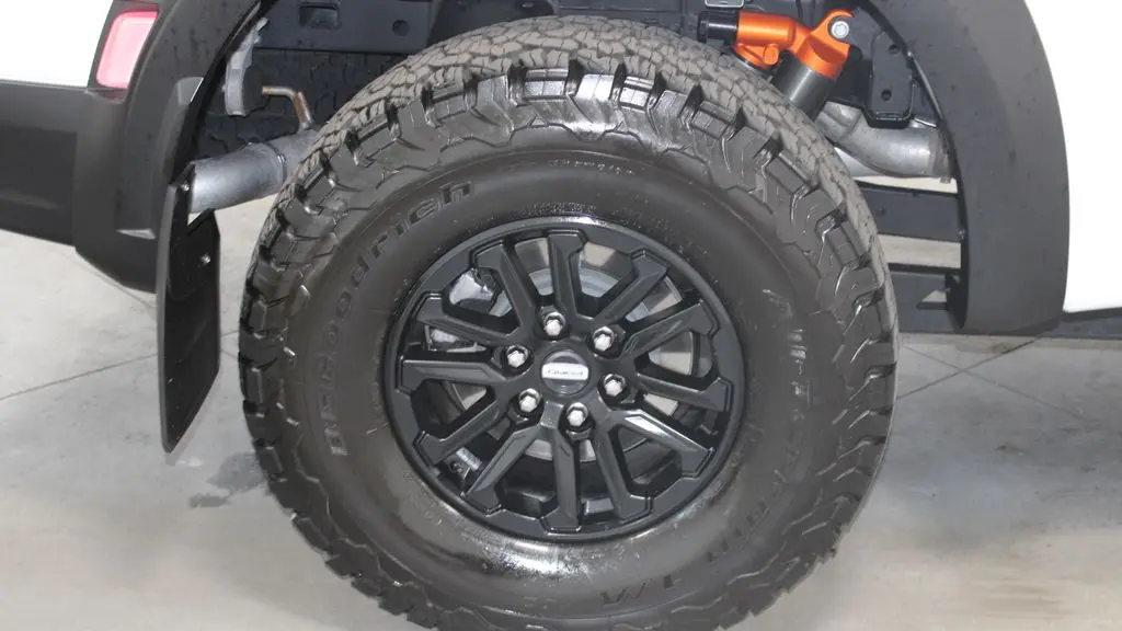 2024 Ford F-150 Raptor