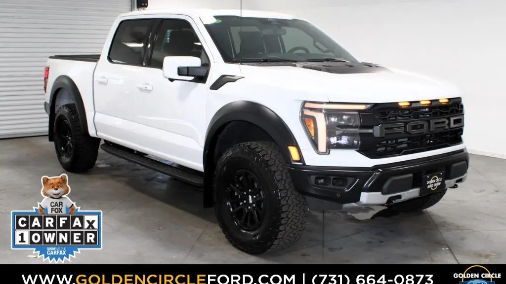 Preowned 2024 Ford F-150 Raptor for Sale
