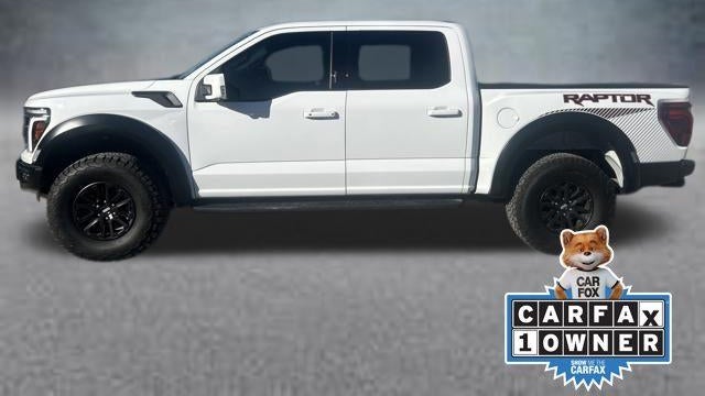 2024 Ford F-150 Raptor