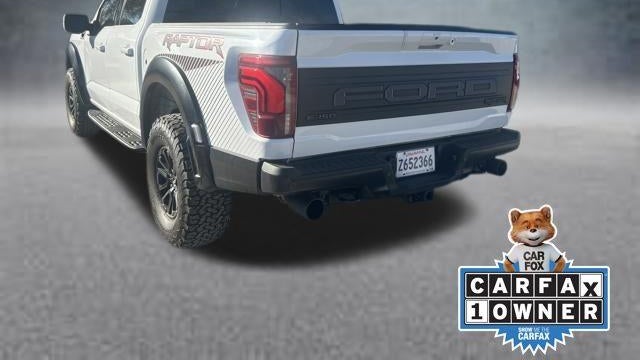 2024 Ford F-150 Raptor