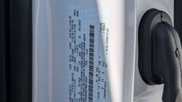 2024 Ford F-150 Raptor