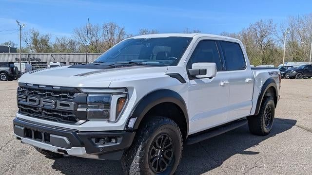 Preowned 2024 Ford F-150 Raptor for Sale