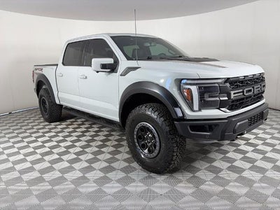 2024 Ford F-150 4X4 Raptor 4DR Supercrew 5.5 FT. SB