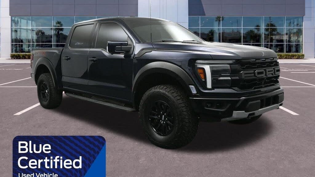 Preowned 2024 Ford F-150 Raptor for Sale