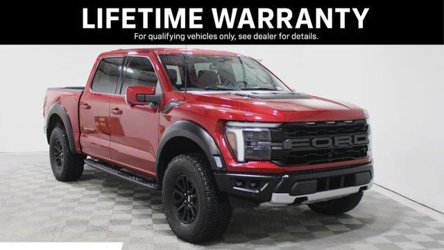 Preowned 2025 Ford F-150 Raptor for Sale