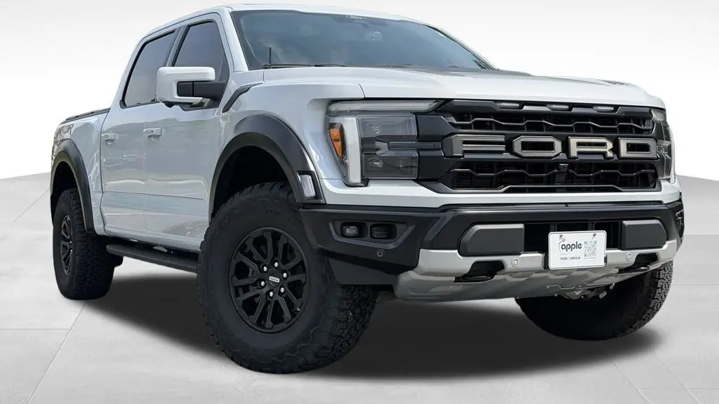 Preowned 2025 Ford F-150 Raptor for Sale