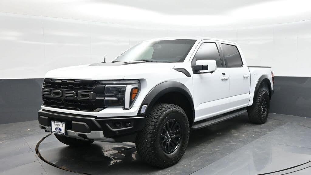 Preowned 2025 Ford F-150 Raptor for Sale