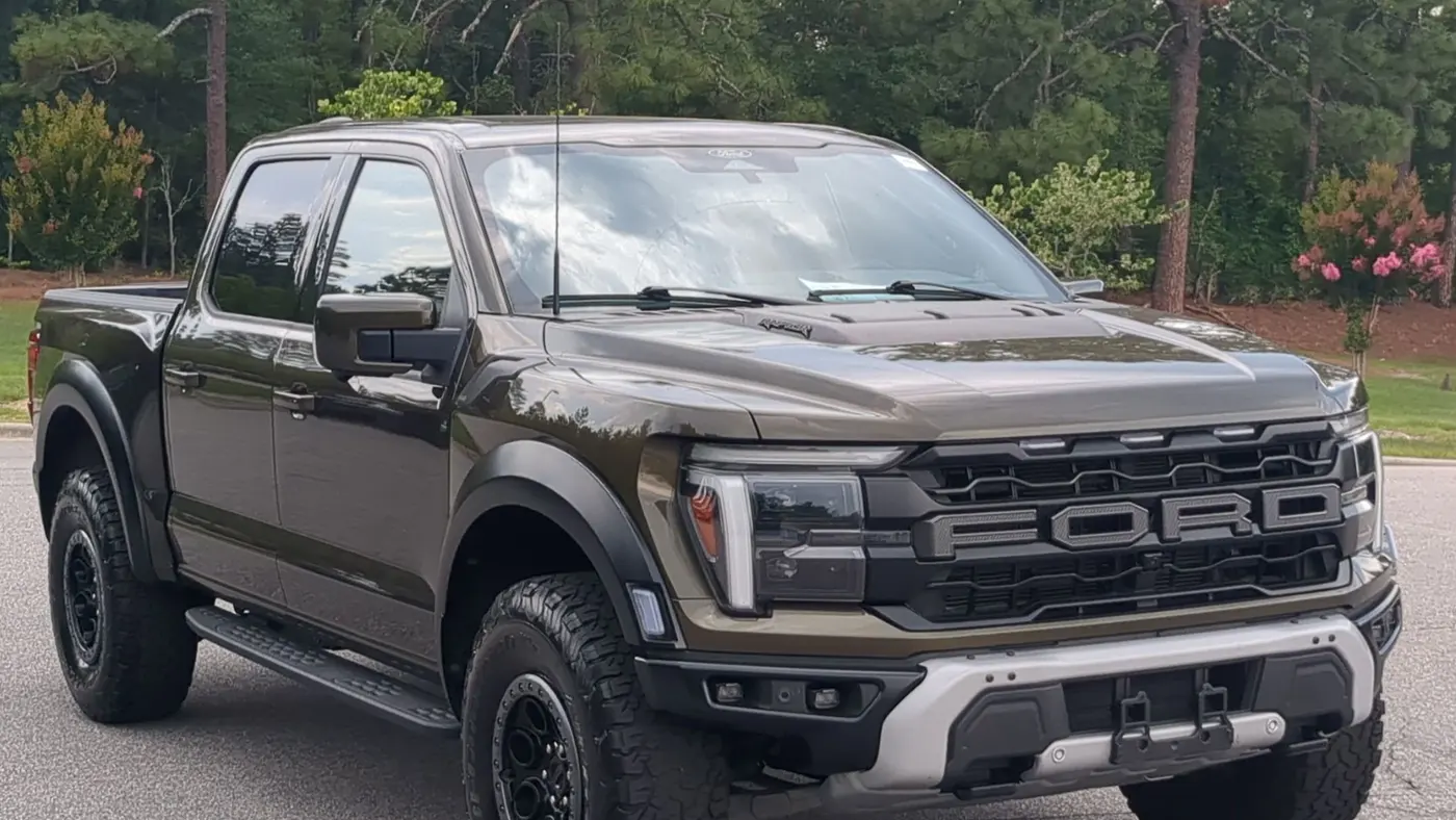 Preowned 2025 Ford F-150 Raptor for Sale