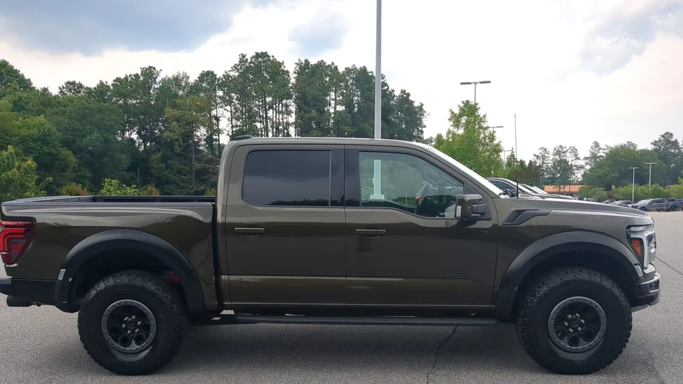 2025 Ford F-150 Raptor
