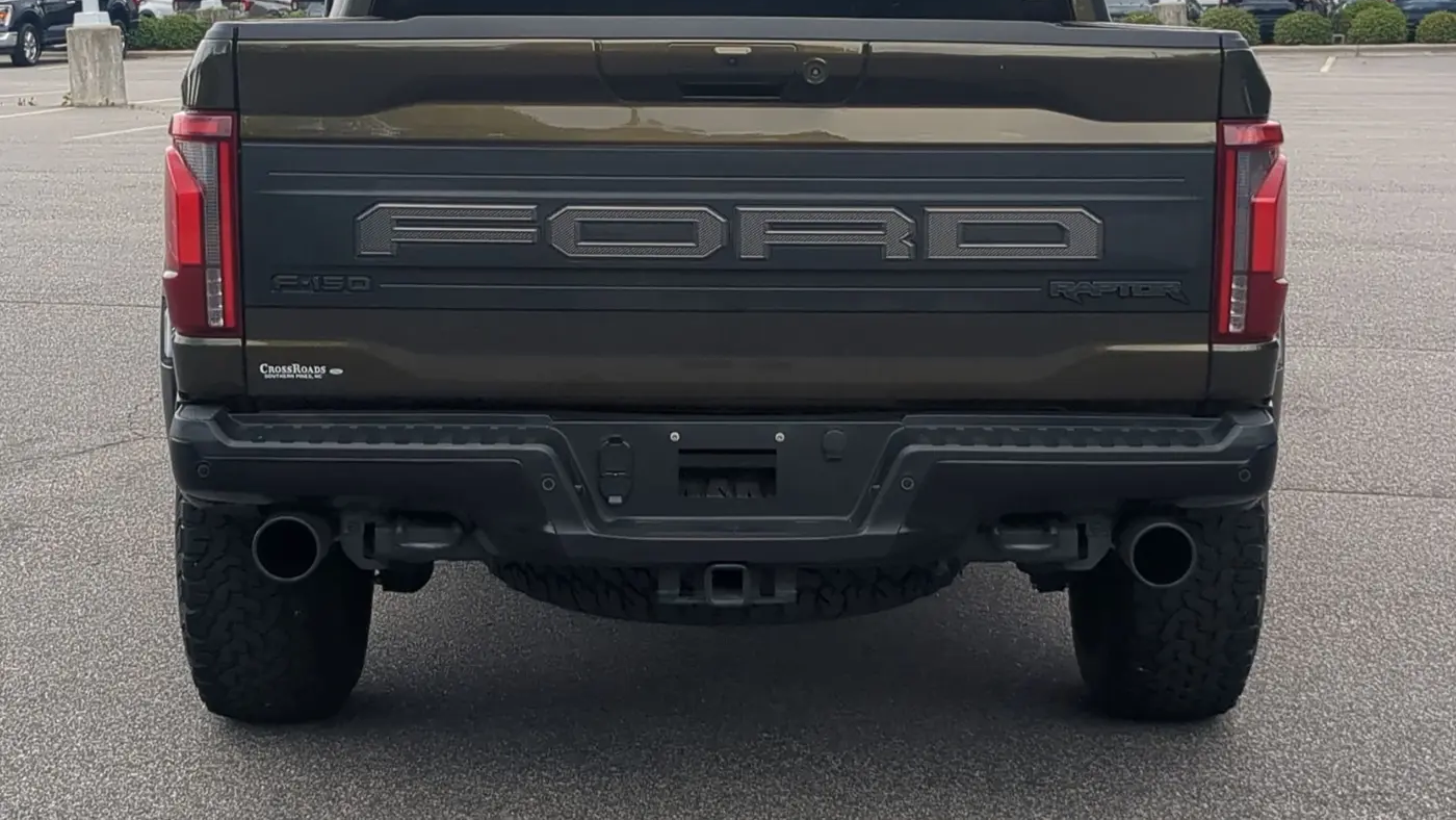 2025 Ford F-150 Raptor