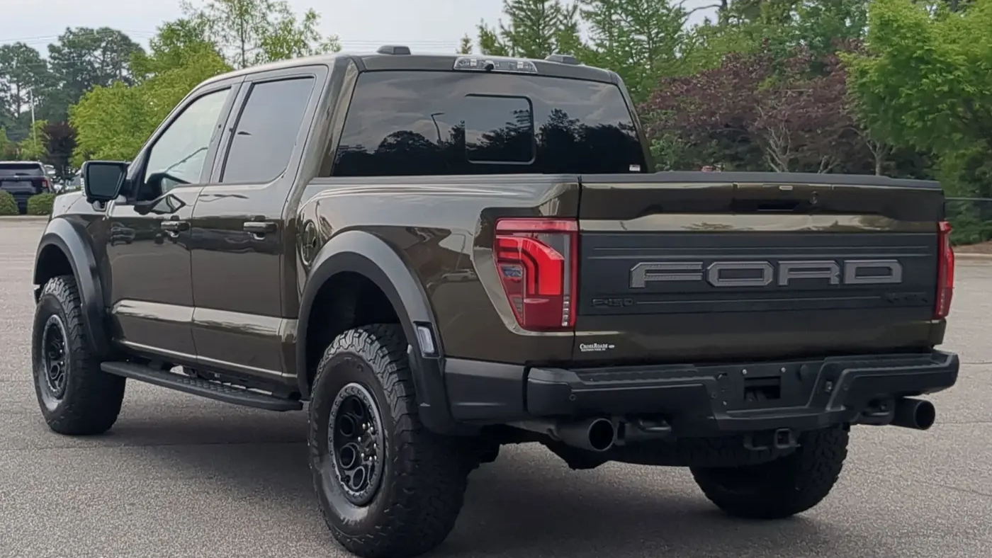 2025 Ford F-150 Raptor