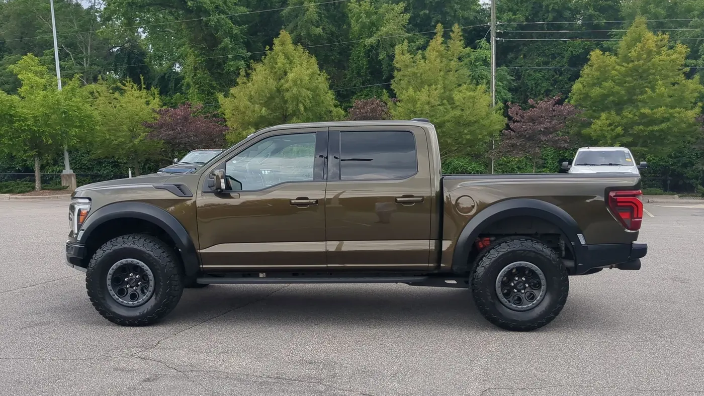 2025 Ford F-150 Raptor
