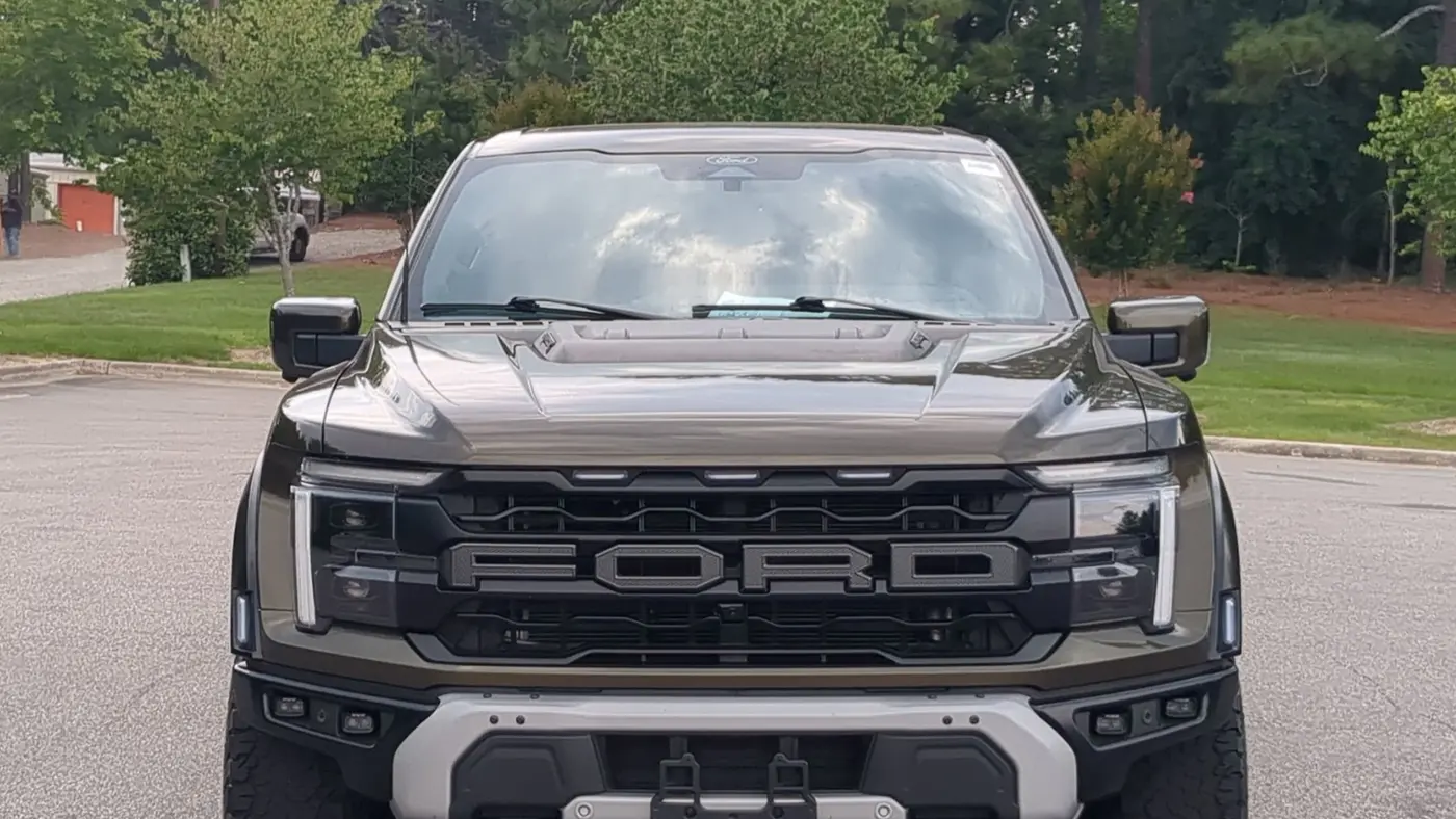 2025 Ford F-150 Raptor