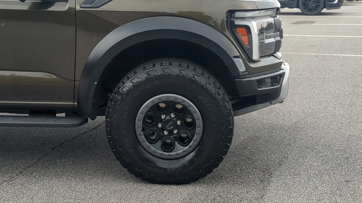 2025 Ford F-150 Raptor