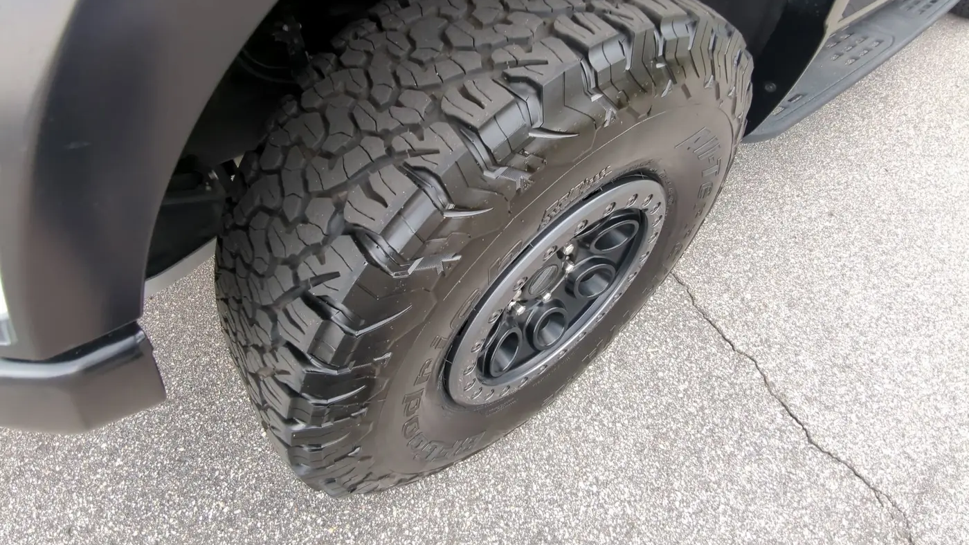 2025 Ford F-150 Raptor