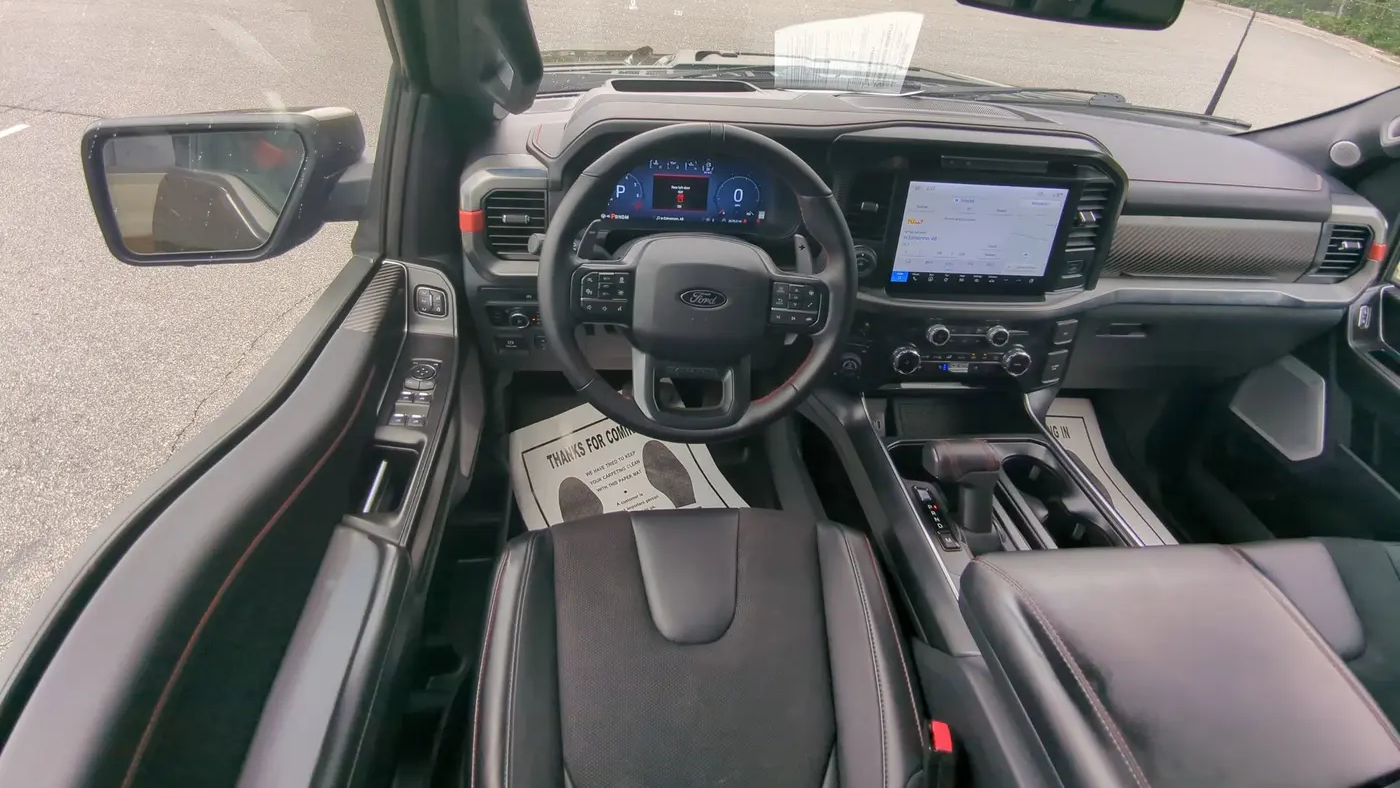 2025 Ford F-150 Raptor
