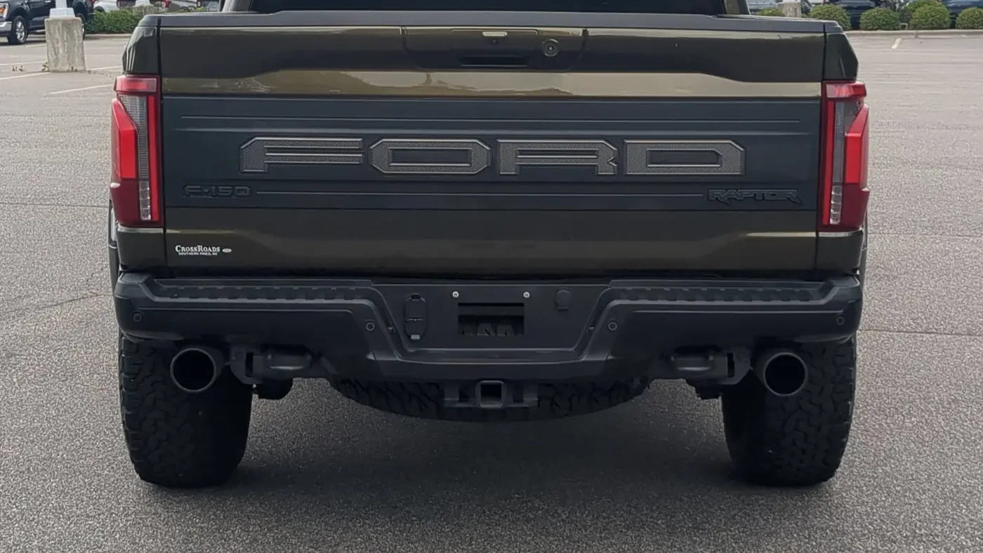 2025 Ford F-150 Raptor