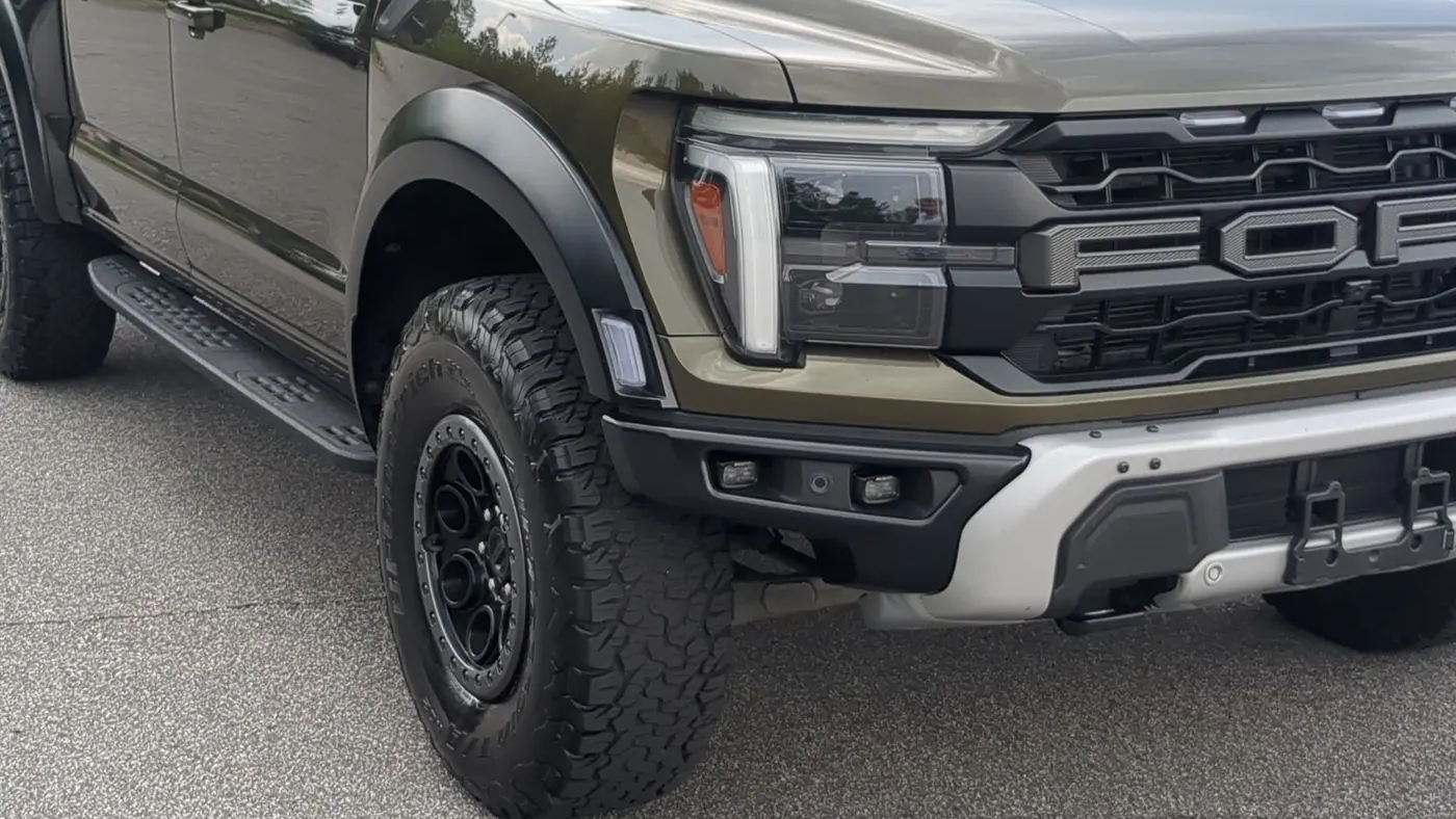 2025 Ford F-150 Raptor