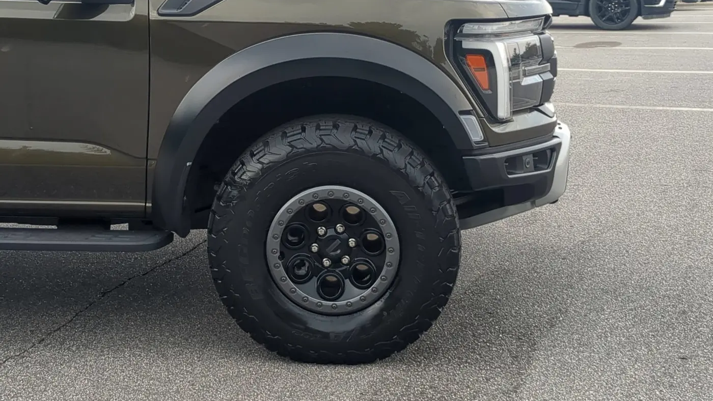 2025 Ford F-150 Raptor