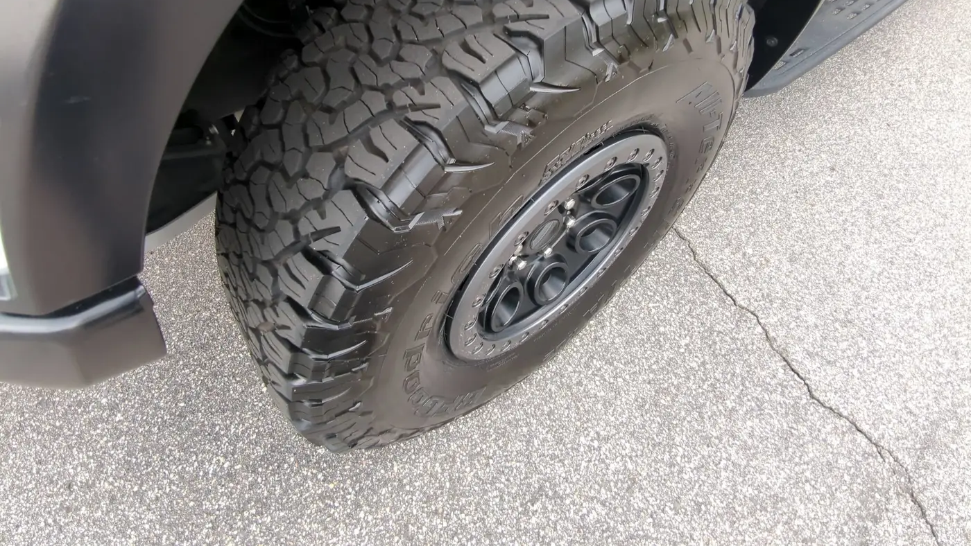 2025 Ford F-150 Raptor