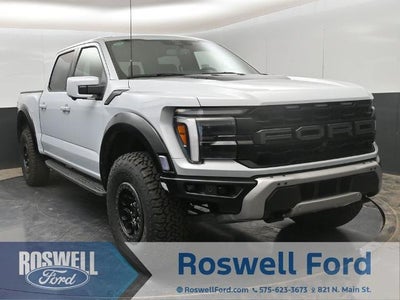 Photo of a 2025 Ford F-150 4X4 Raptor 4DR Supercrew 5.5 FT. SB for sale