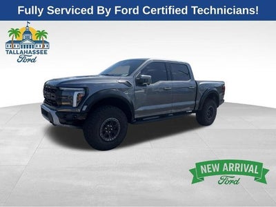 Photo of a 2025 Ford F-150 4X4 Raptor 4DR Supercrew 5.5 FT. SB for sale