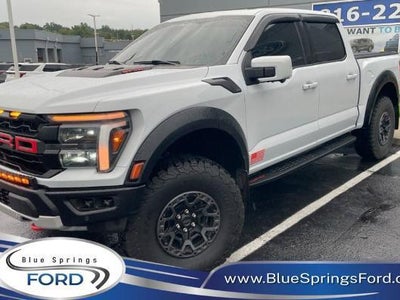 2025 Ford F-150 4X4 Raptor 4DR Supercrew 5.5 FT. SB