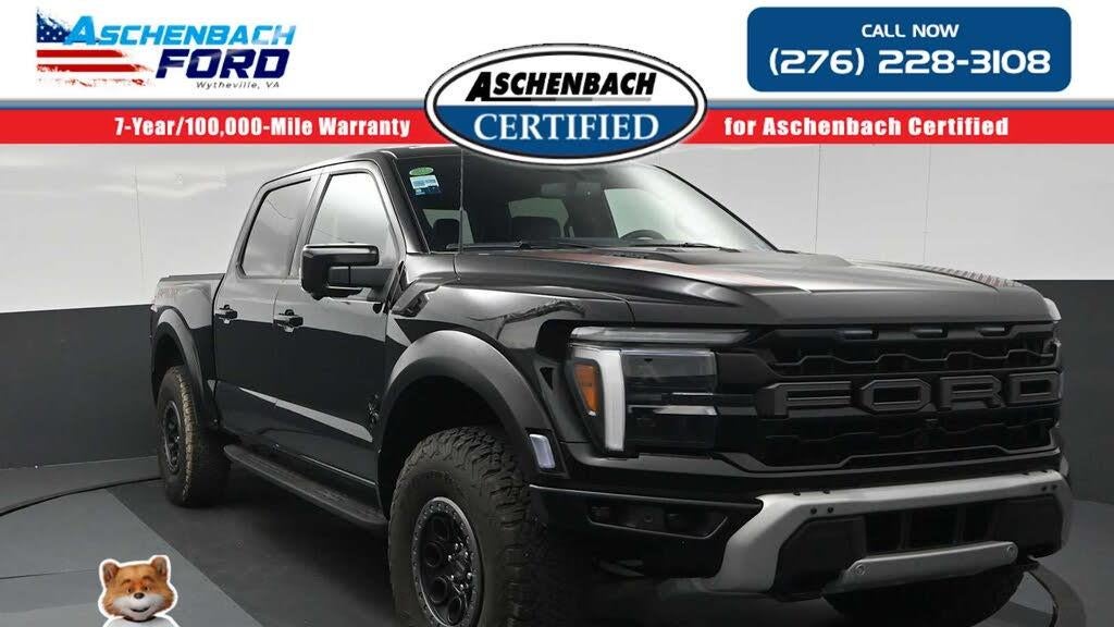 Preowned 2025 Ford F-150 Raptor for Sale