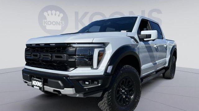 Preowned 2025 Ford F-150 Raptor for Sale