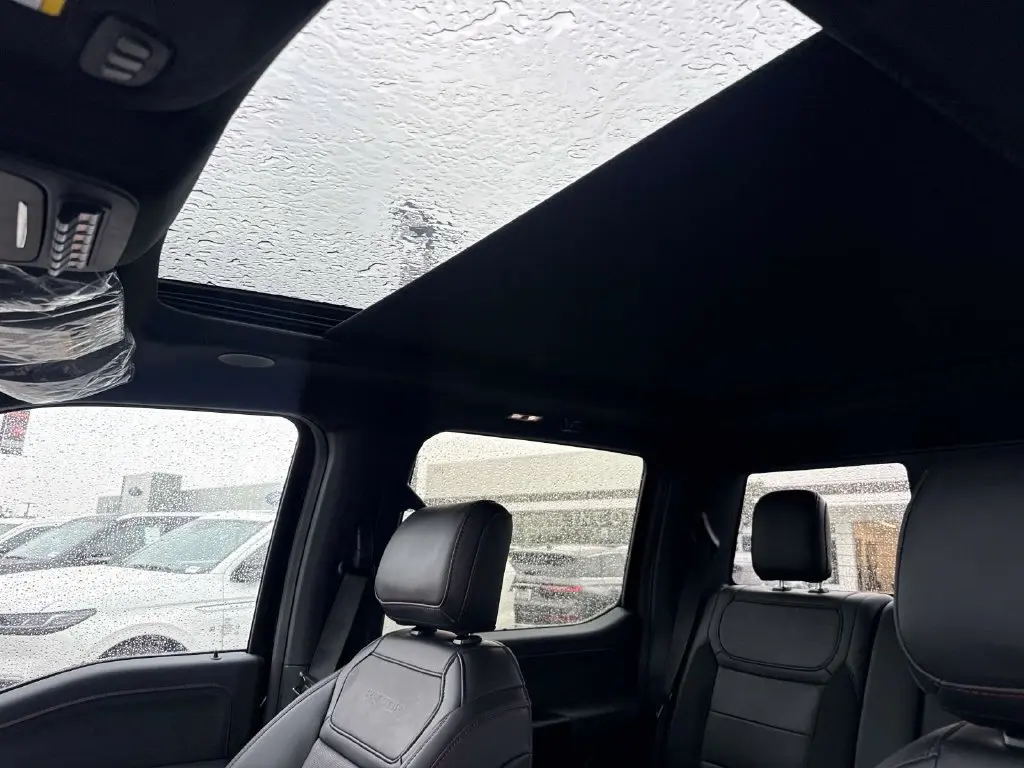 2025 Ford F-150 - $89,995