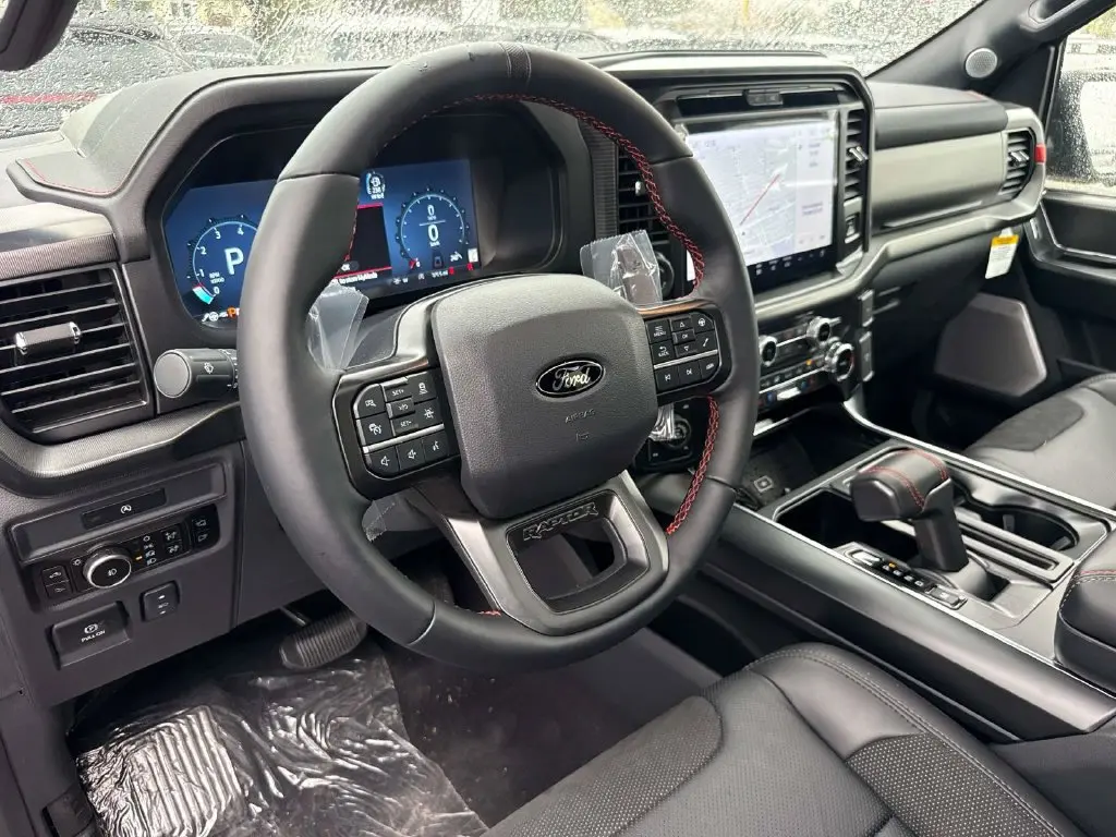 2025 Ford F-150 - $89,995