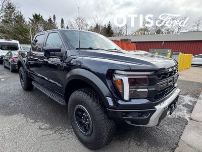 Photo of a 2025 Ford F-150 4X4 Raptor 4DR Supercrew 5.5 FT. SB for sale