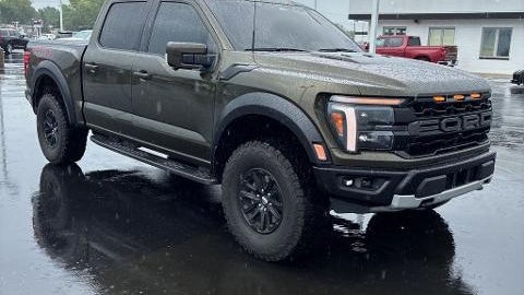 Preowned 2025 Ford F-150 Raptor for Sale
