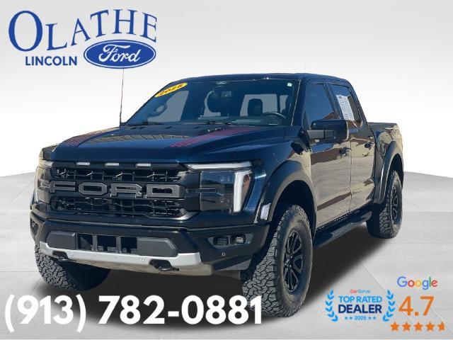 2025 Ford F-150 - $71,000