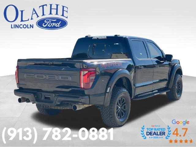 2025 Ford F-150 - $71,000