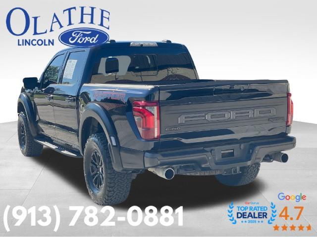 2025 Ford F-150 - $71,000