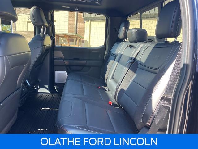 2025 Ford F-150 - $71,000