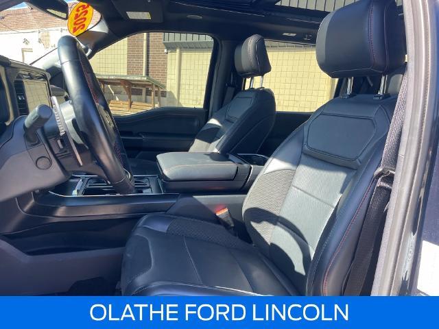 2025 Ford F-150 - $71,000